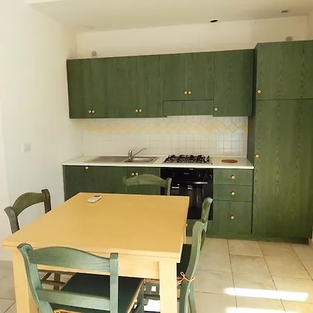 S09 - Sirolo, Nuovo Trilocale Con Giardino 8